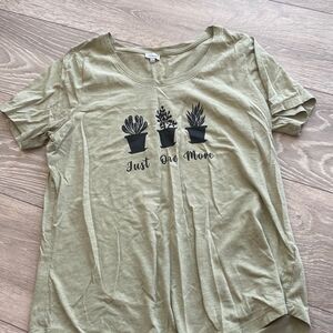 Plant Lovers Shirt